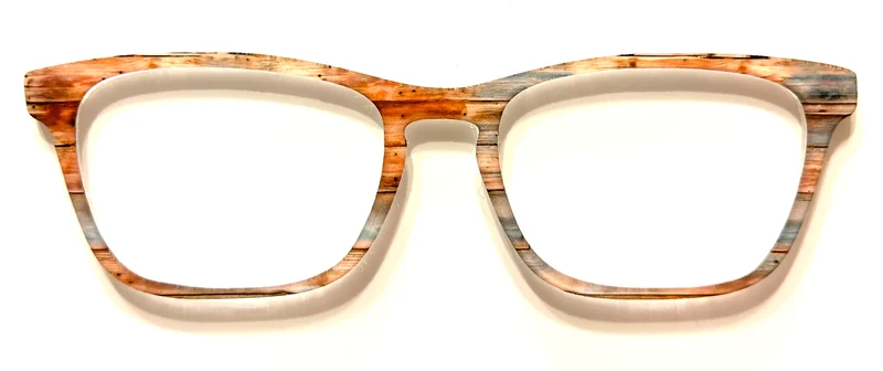 Casper Topper; wood planks