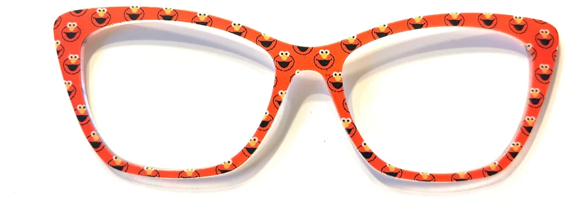 PAIR Wanda Topper; Elmo Collection