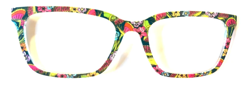 PAIR Larkin Topper; Venus Fly Trap