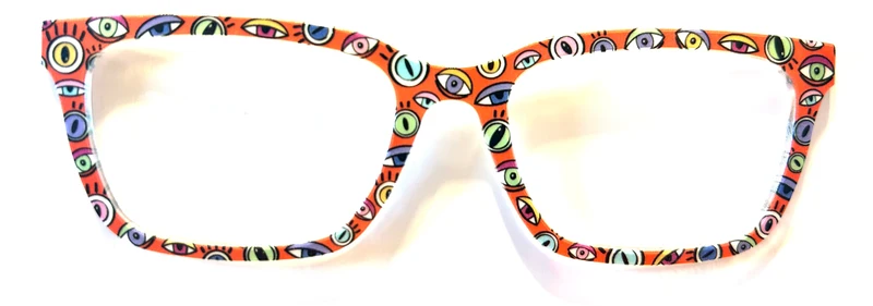 PAIR Larkin Topper; eyeballs