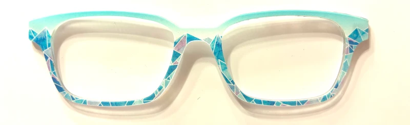 PAIR Finley Topper; geometric horizon