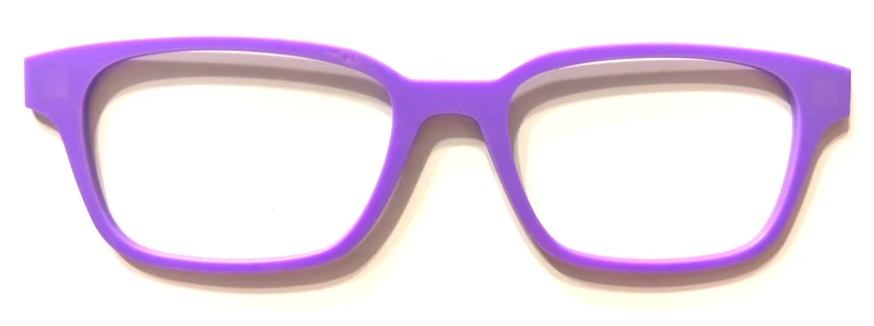 PAIR Finley Topper; purple