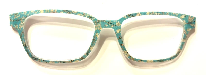PAIR Finley Topper; Almond Blossom