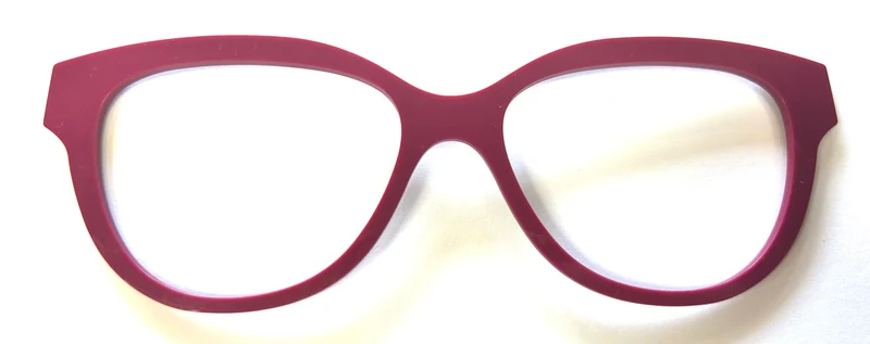 PAIR Quinn Topper; magenta