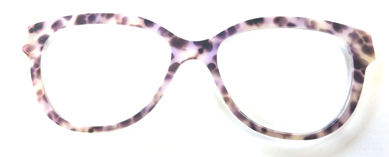 PAIR Quinn Topper; purple tort
