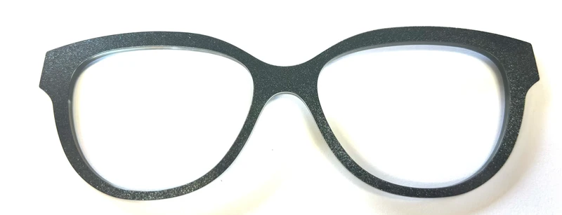PAIR Quinn Topper; the pewter shimmer