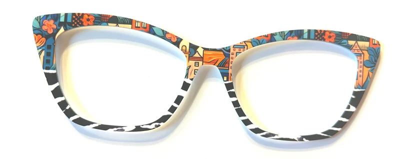 Wanda Topper; artistic Venice scene