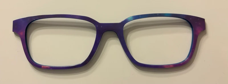 PAIR Finley Topper; galaxy