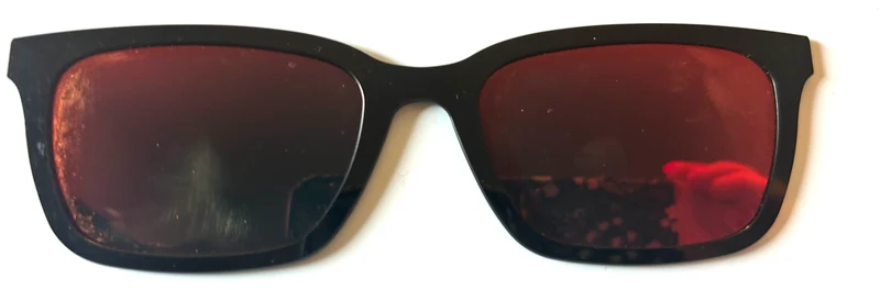 PAIR Larkin Topper; the polarized reflective sun top