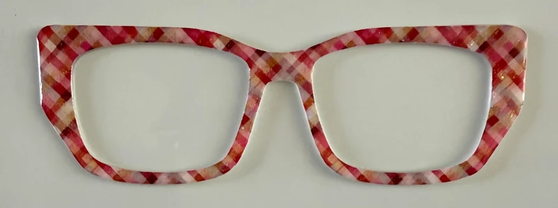 Kirby Topper; Beautiful Innovations; hybrid; red plaid