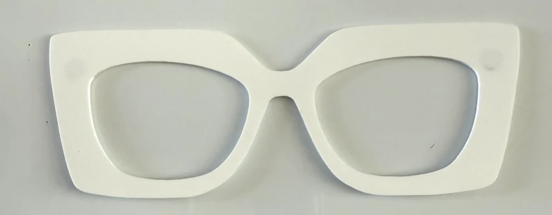 Wanda Hybrid Topper; white stacker