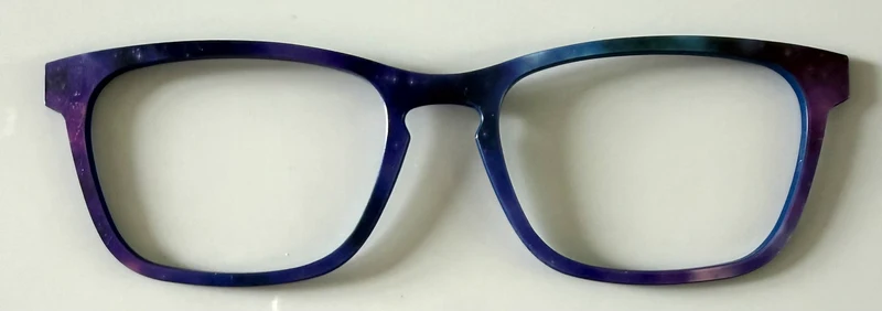 PAIR Casper Topper; Galaxy