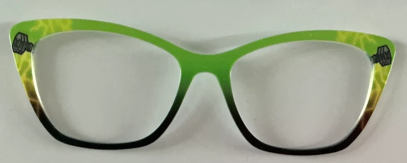 PAIR Wanda Topper; Frankenstein