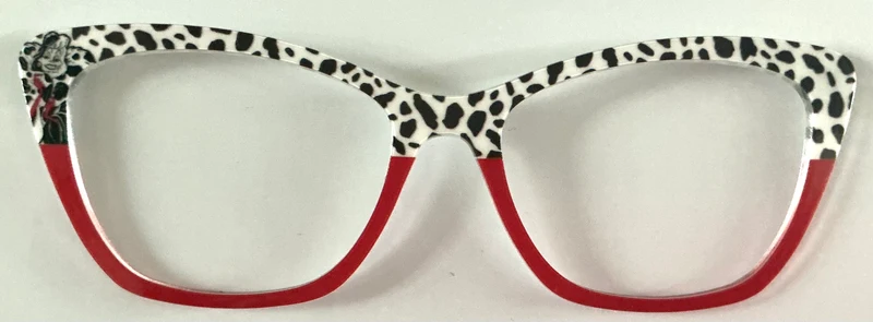 PAIR Wanda Topper; Cruella Deville