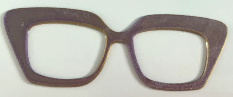Kirby Topper; blank; hybrid; purple/gold