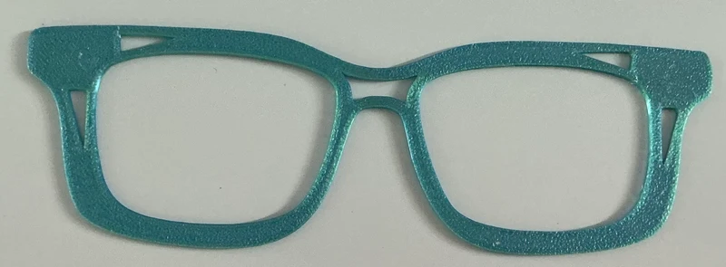 Kirby Topper; blank; hybrid; blue/green
