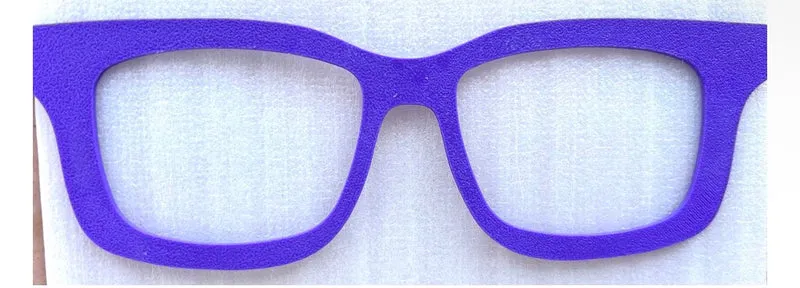 Kirby Topper; blank; hybrid; purple stacker