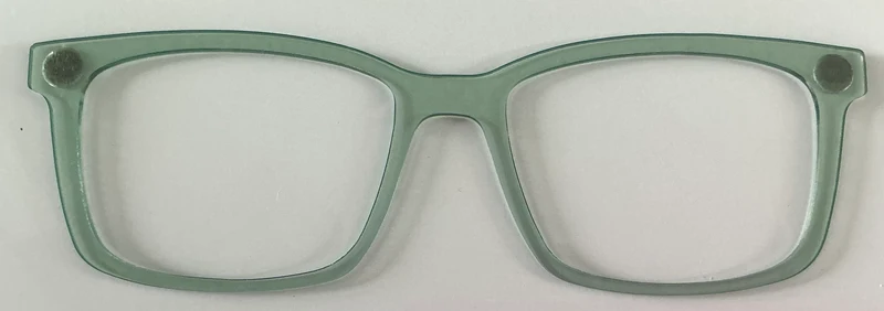 Kirby Topper; Myni Made; light green