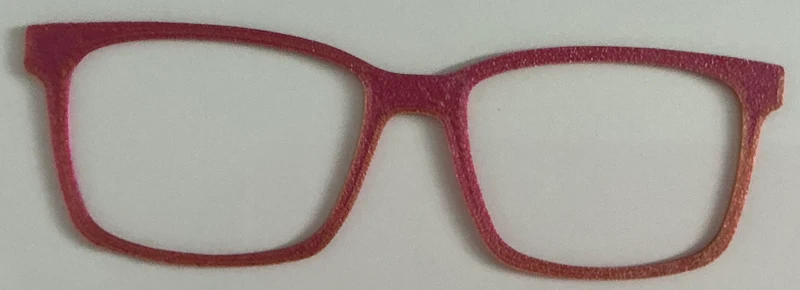 Kirby Topper; blank; pink