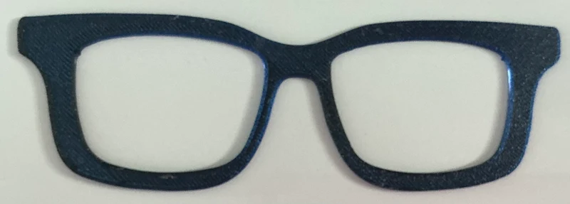Kirby Topper; blank; hybrid; blue stacker