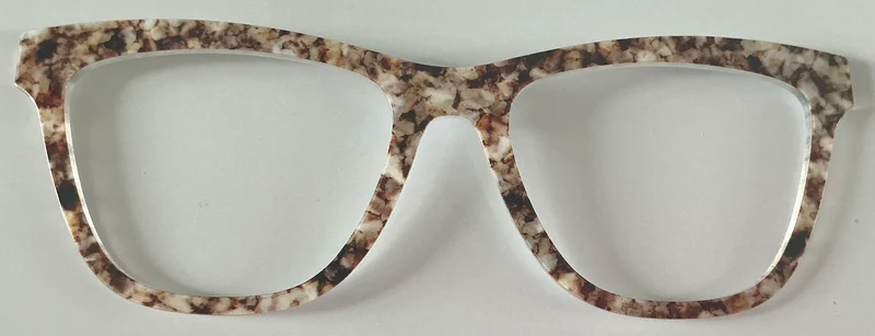 PAIR Harper Topper: outdoor camo