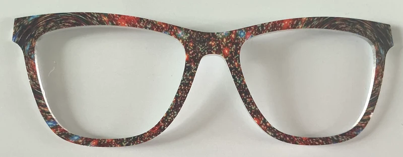 PAIR Harper Topper; galaxy;black holes