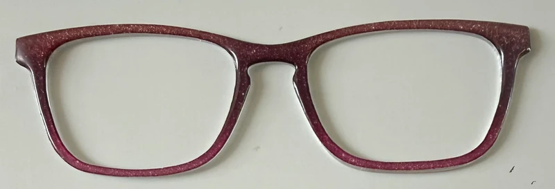 NEW Casper Topper; Framefetti; misc dark toned