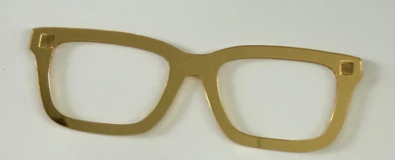 Larkin Topper; gold stacker