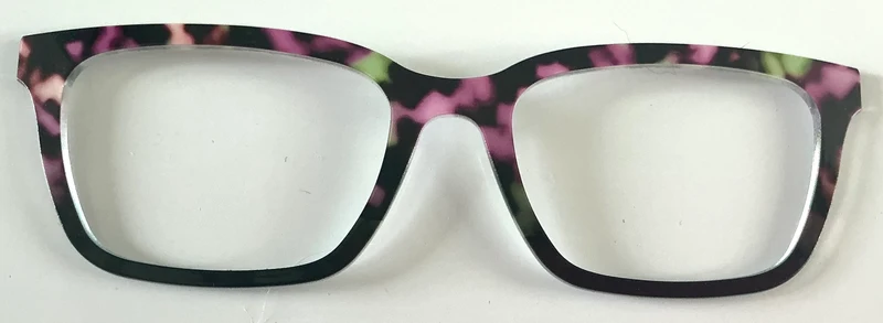 PAIR Larkin Topper; Boysenberry Tort