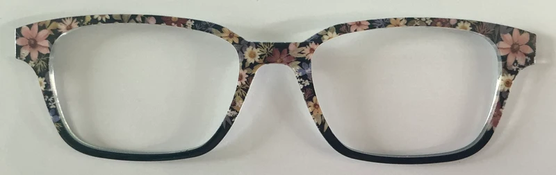 PAIR Finley Topper; misc flowers