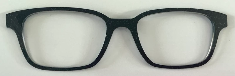 PAIR Finley Topper; black shimmer