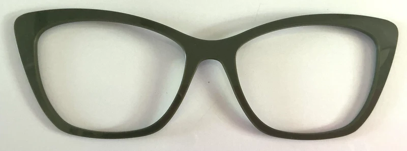 PAIR Wanda Topper; Olive