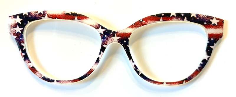 Quinn Topper; American Flag