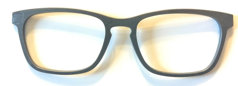 PAIR Casper Topper; dark gray