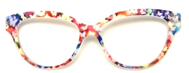 PAIR Quinn Topper; bokeh butterflies