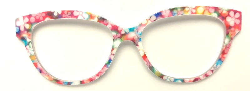 PAIR Quinn Topper; bokeh flowers