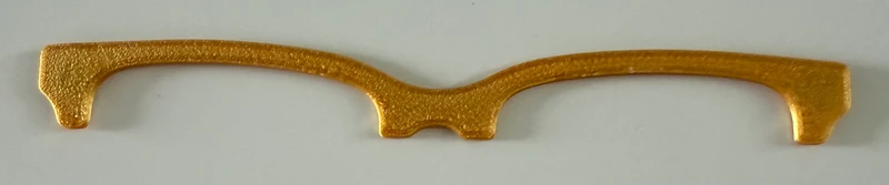Larkin Brow Topper; gold