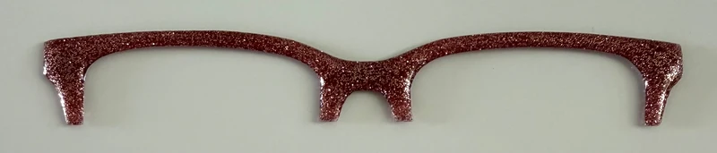 Larkin Brow Topper; pretty in pink shimmer