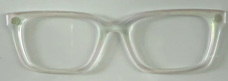 Larkin Topper; clear misc