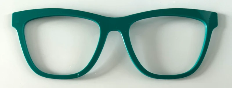 PAIR Harper Topper; turquoise