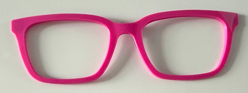 PAIR Larkin Topper; hot pink