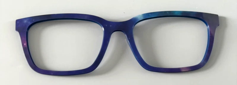 PAIR Larkin Topper; galaxy