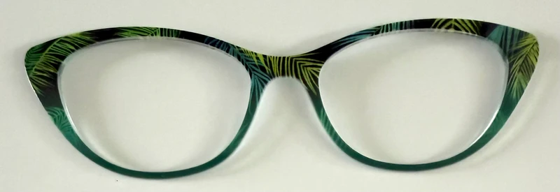 PAIR Ella Topper: branches gradient