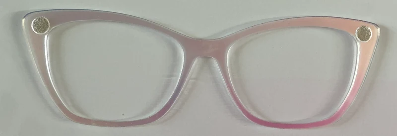 Wanda Topper; iridescent