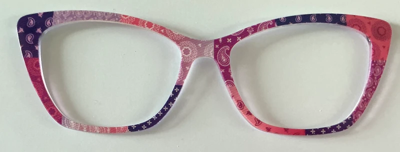 PAIR Wanda Topper; The Bandana Patchwork