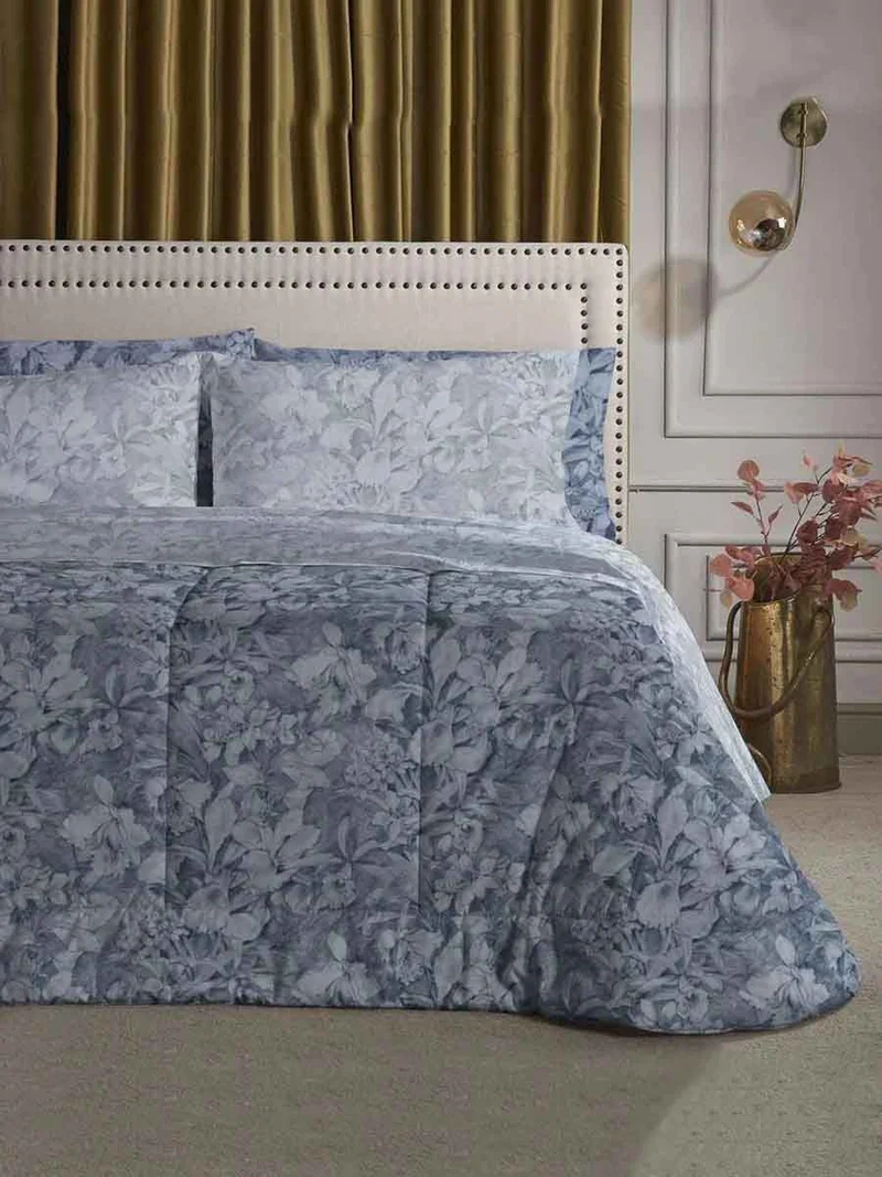 Trapunta Ester double face 100% percalle - Gruppo Carillo
