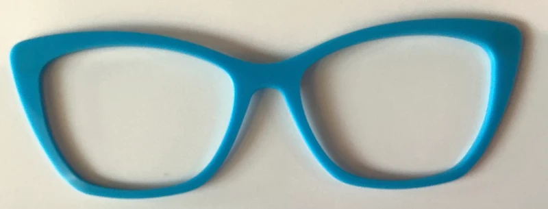 PAIR Wanda Topper; turquoise