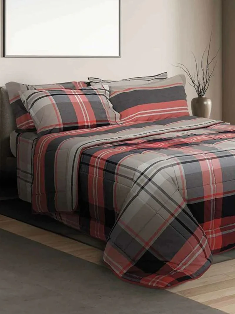 Trapunta Oxford Tinto in Filo - Daunex