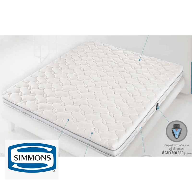 Materasso Simmons Superior Healthy