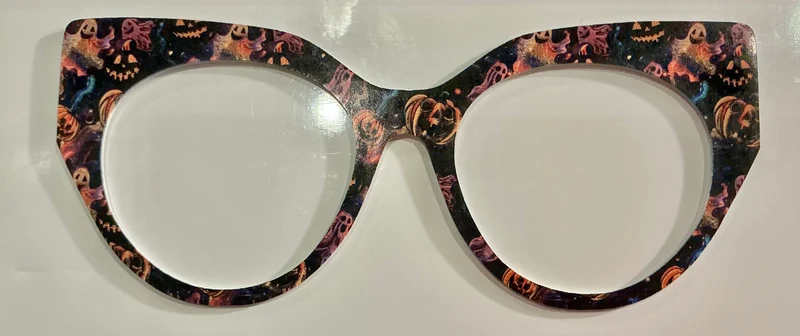 Zuri Topper, hybrid; Melissa's Magnetic Marvels, Halloween